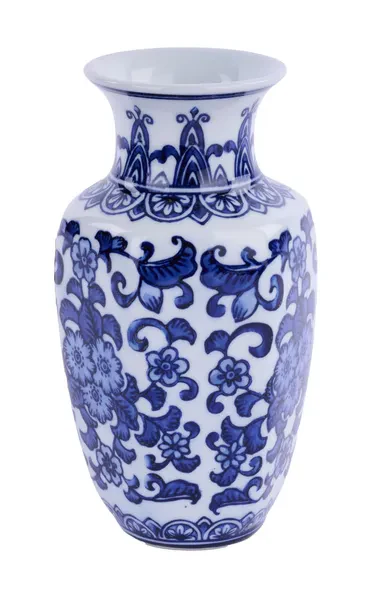 7" Porcelain Vase