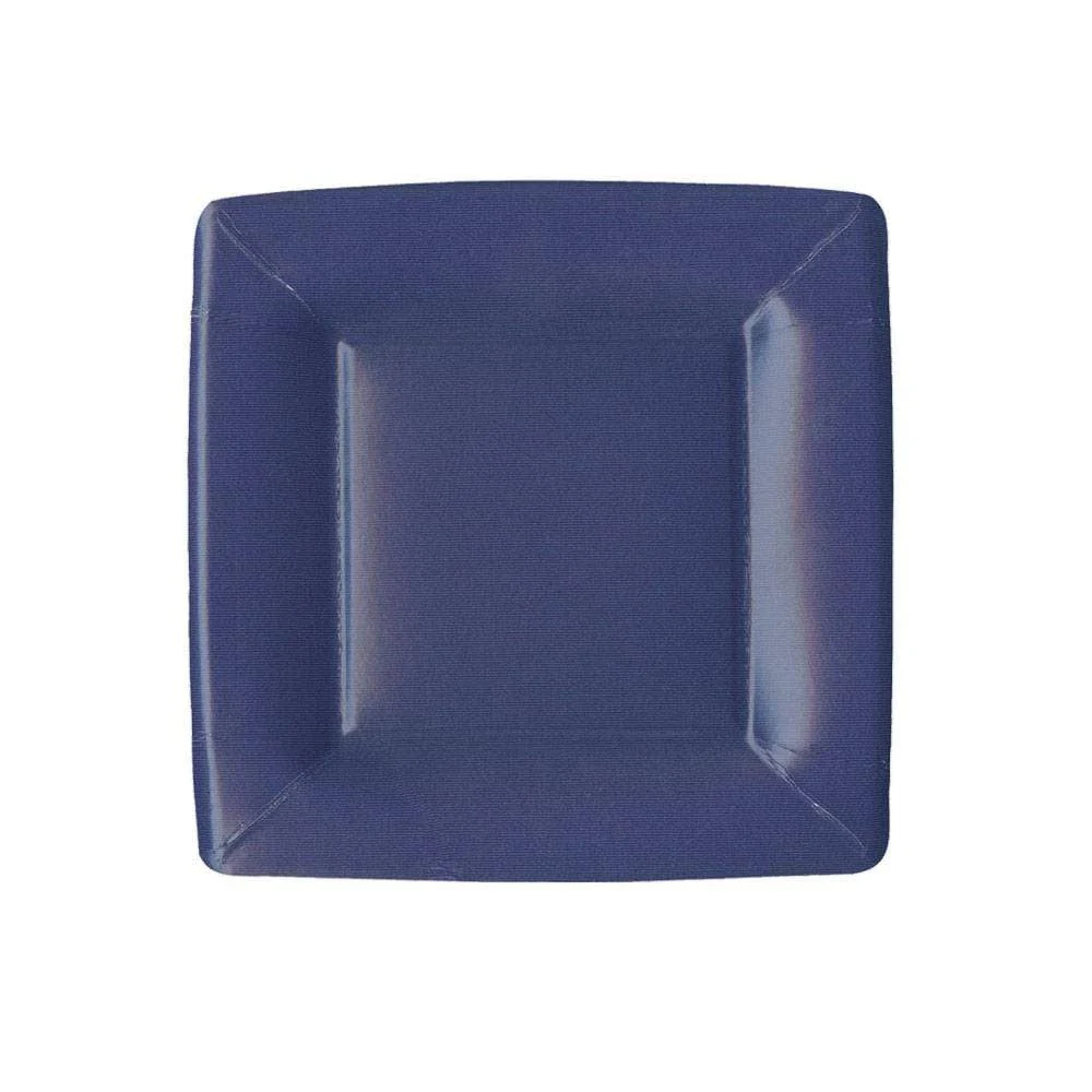 Salad & Dessert Square Plates - Image 3
