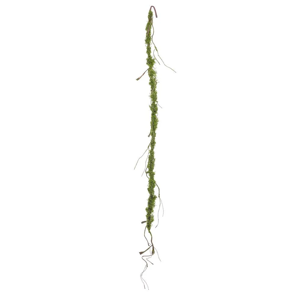 71" Moss Vine Green