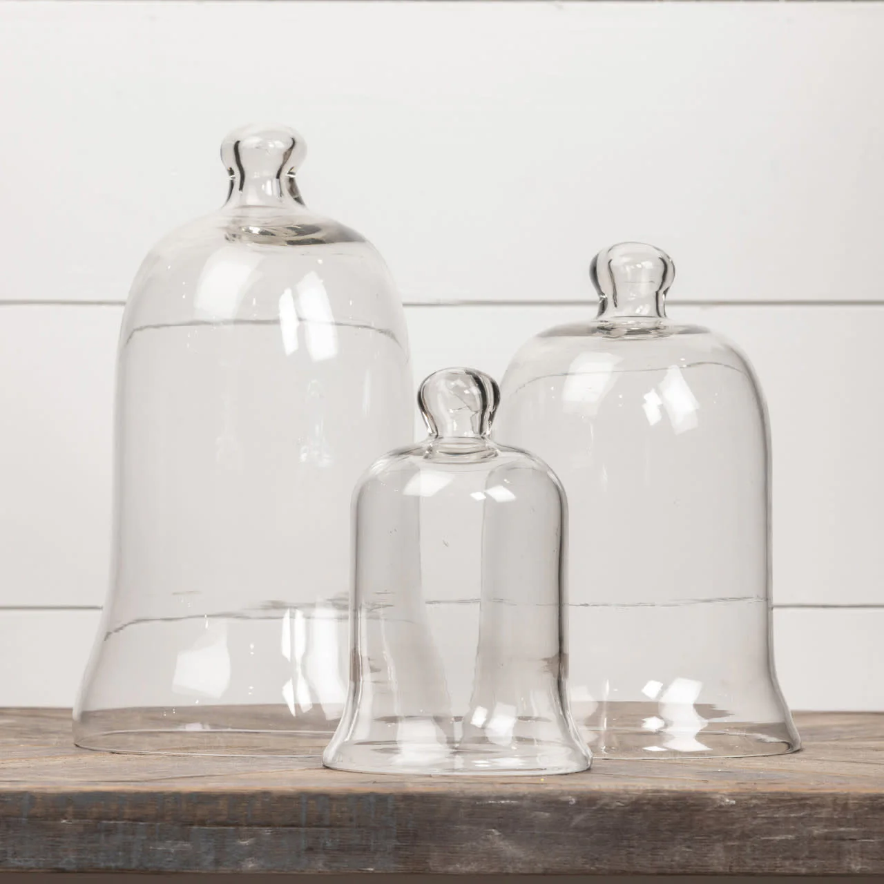 7.5” Glass Cloche - Image 2
