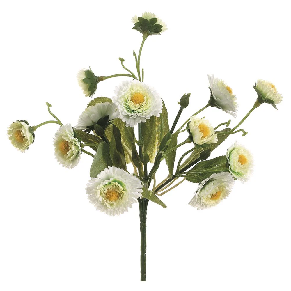 8.5" Calendula Bush - Image 3