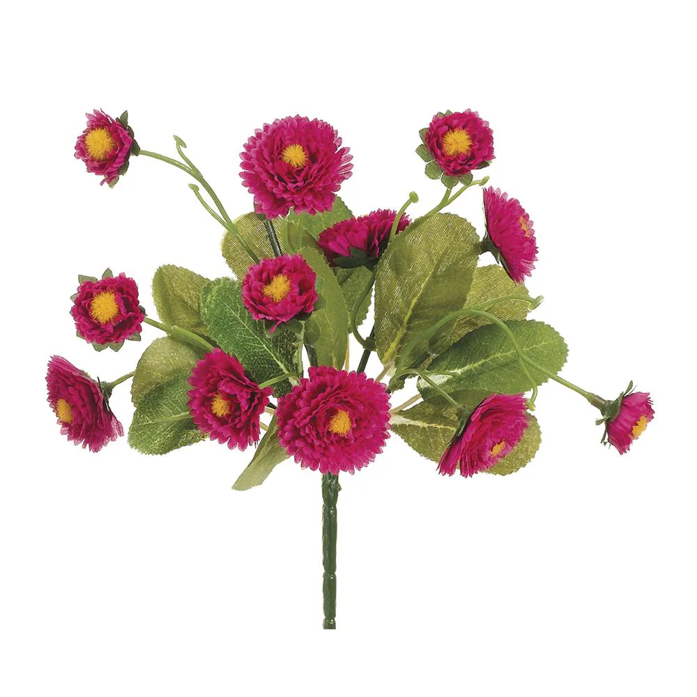 8.5" Calendula Bush - Image 4