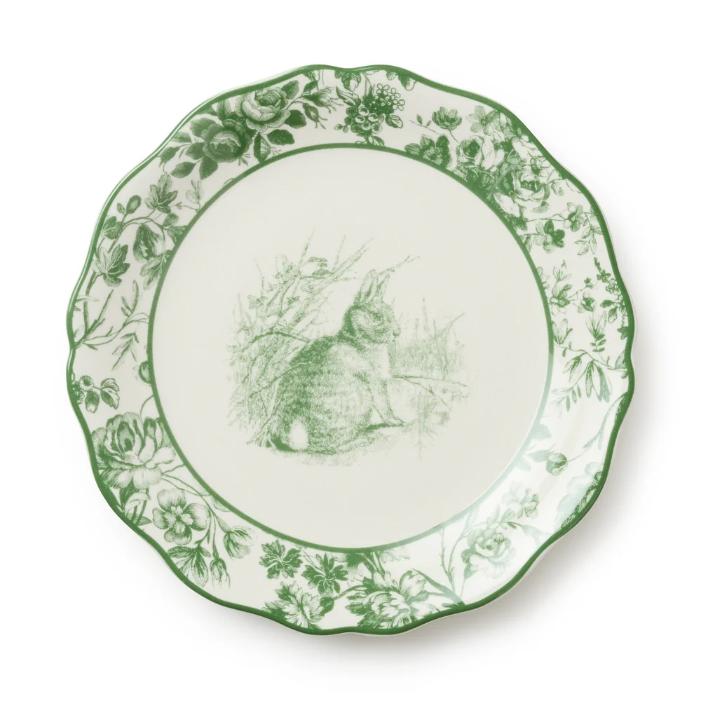 8.5in Le Jardin Salad Plate - Sold Individually - Image 2