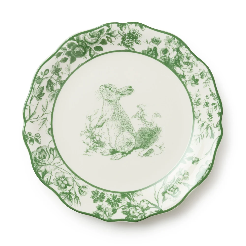 8.5in Le Jardin Salad Plate - Sold Individually - Image 5