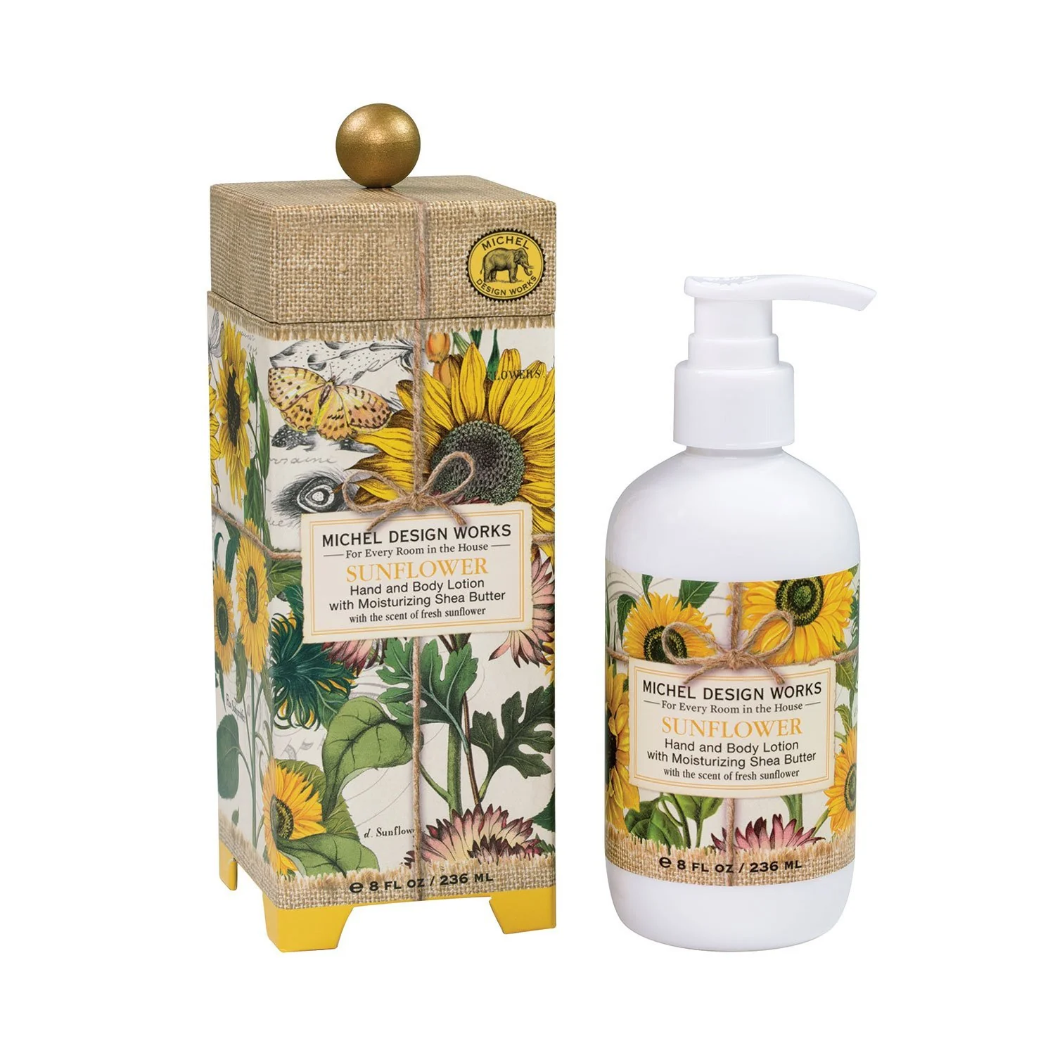 8 fl oz Hand & Body Lotion - Image 10