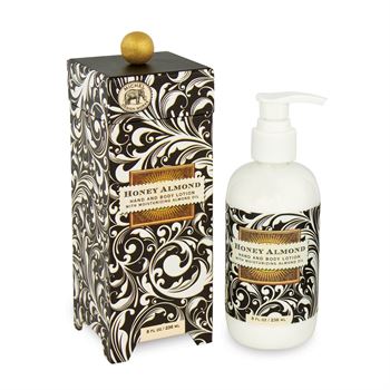 8 fl oz Hand & Body Lotion - Image 2