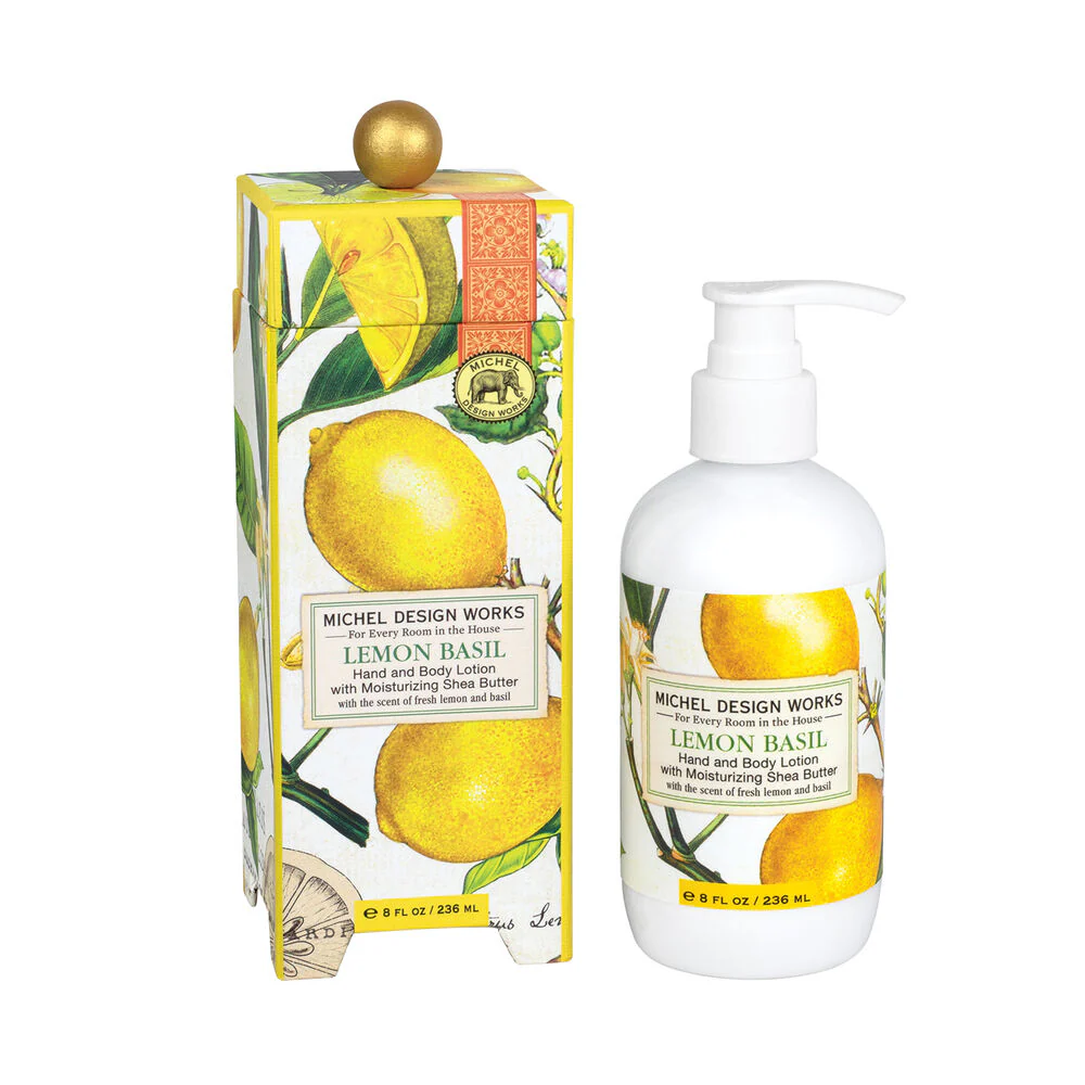 8 fl oz Hand & Body Lotion - Image 4
