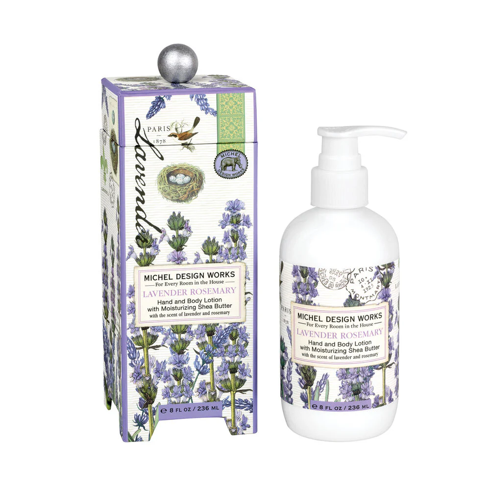 8 fl oz Hand & Body Lotion - Image 5