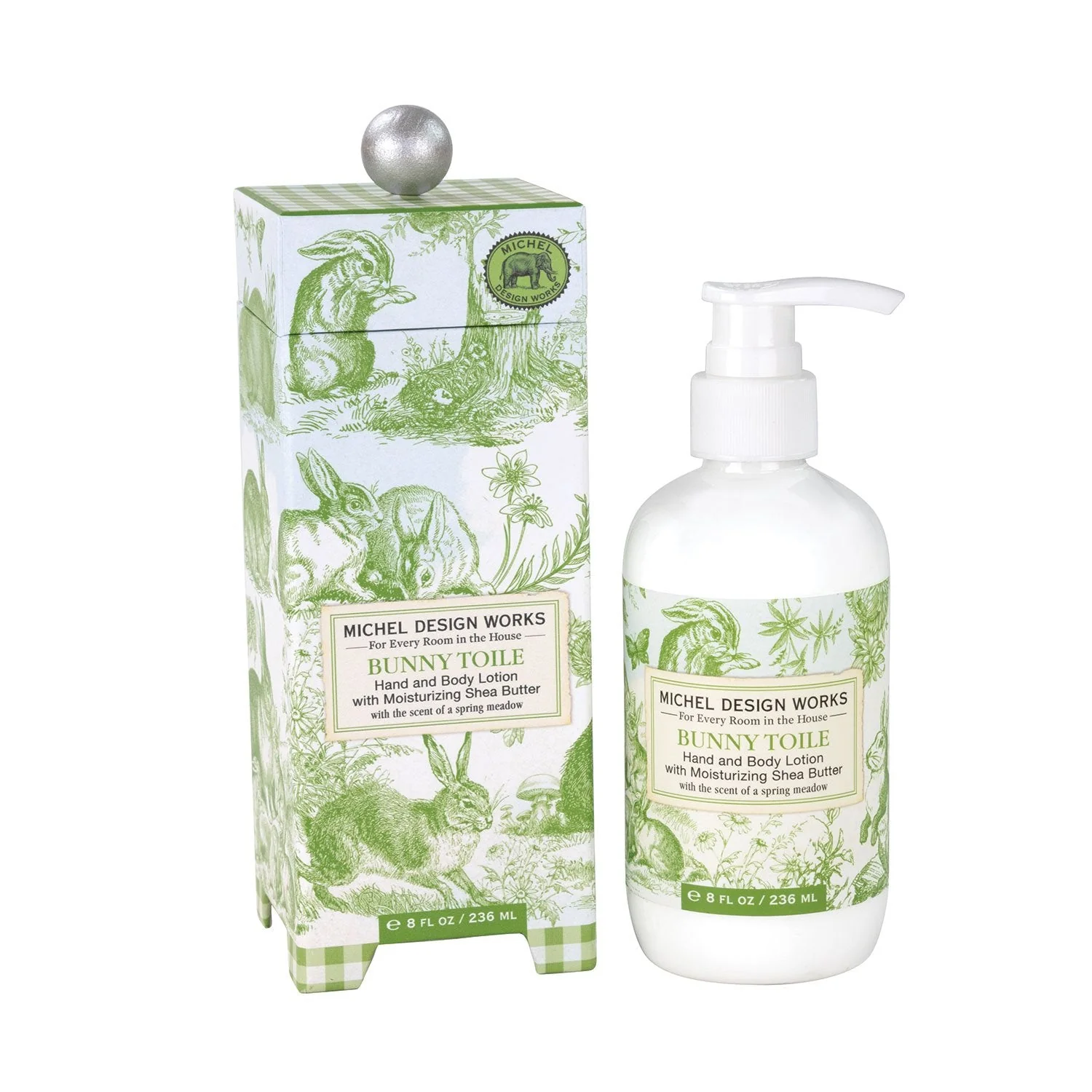 8 fl oz Hand & Body Lotion - Image 6