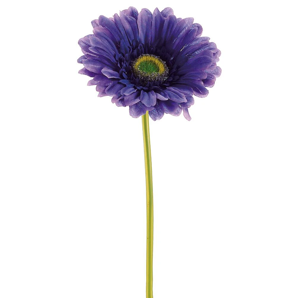 9" Large Gerbera Daisy Stem - Image 3