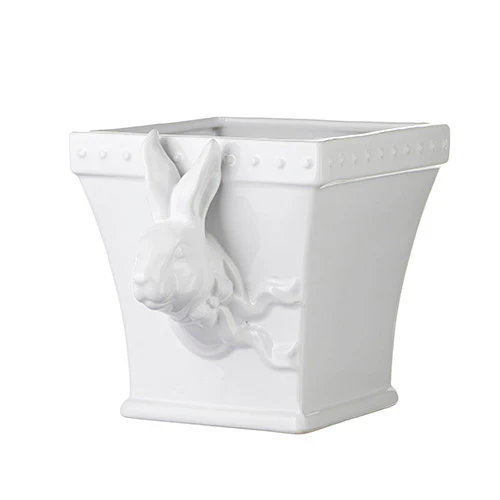 9" Rabbit Cachapot - Image 2