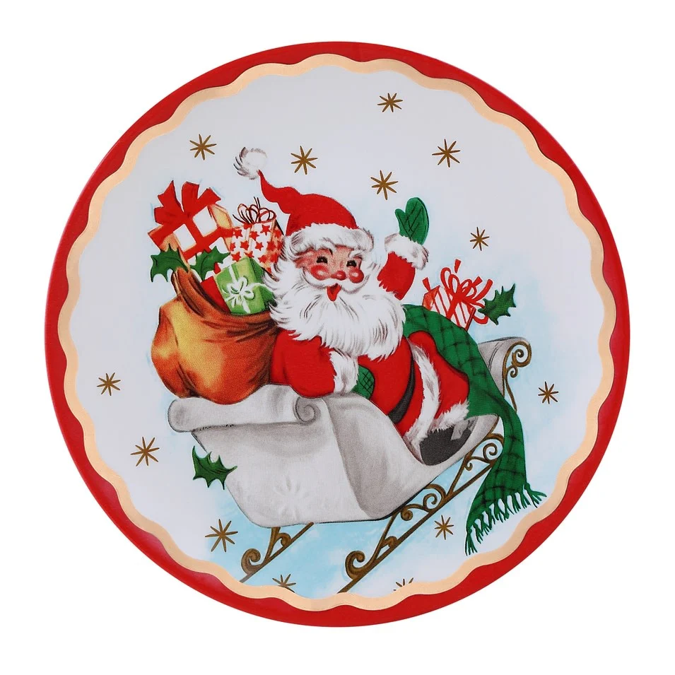 90th Anniversary Plate - Image 4