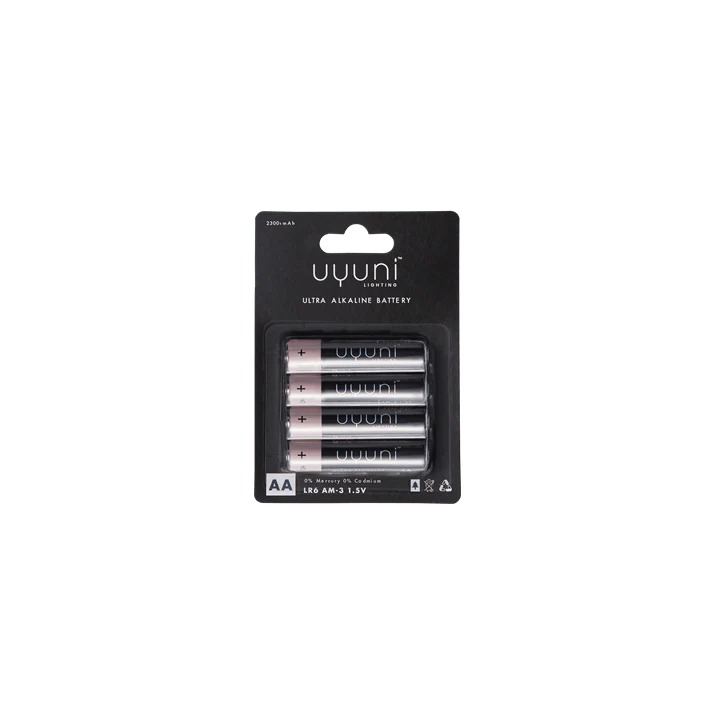 AA Battery, 1,5V, 2300mAh