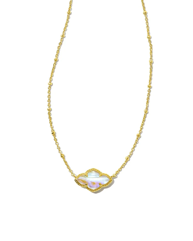 Abbie Pendant Necklace - Image 2