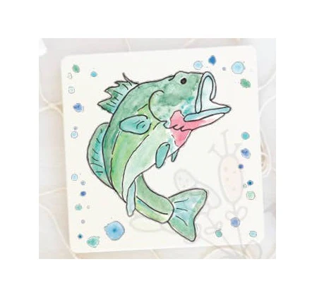 Absorbent Stone Coaster - Image 10