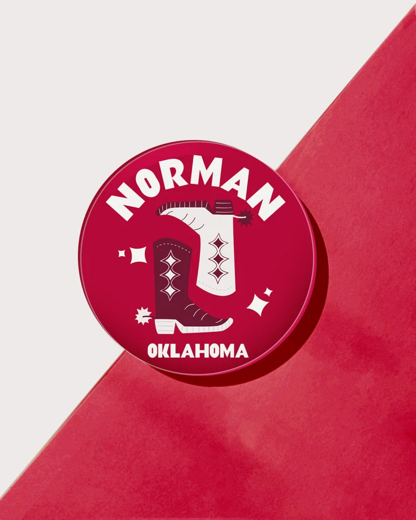 Acrylic Drink Coaster - Image 6