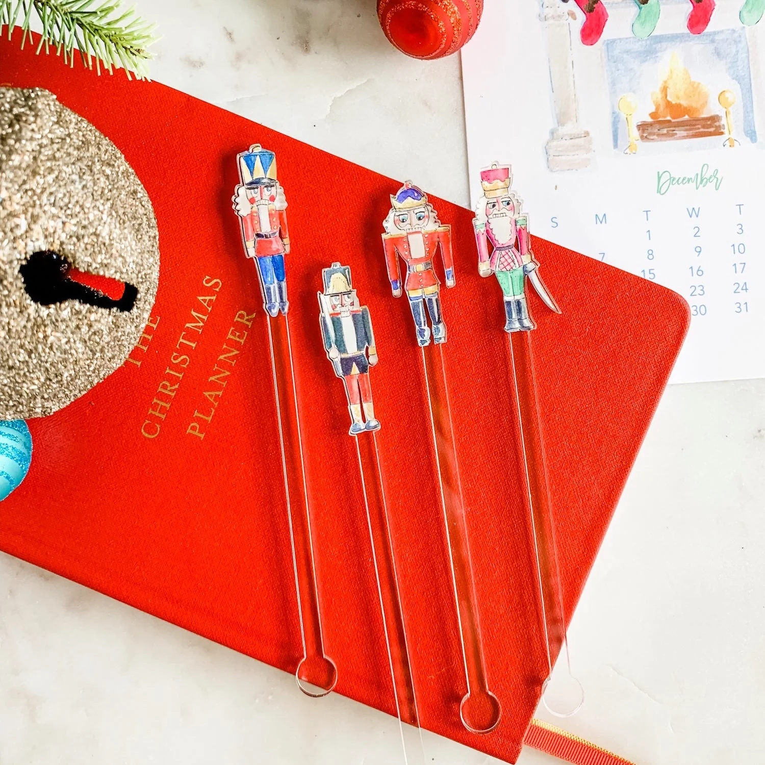 Acrylic Stir Sticks Combo - Image 20