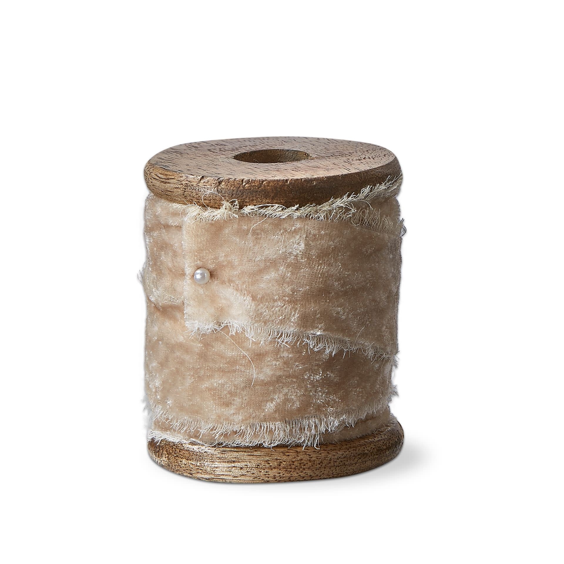 Adorn Velvet Ribbon Spool - Image 2