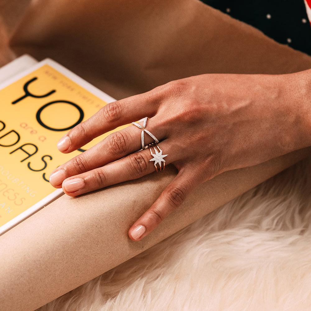 All Axis Statement Ring - Image 2