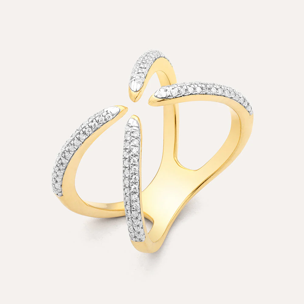 All Axis Statement Ring - Image 4
