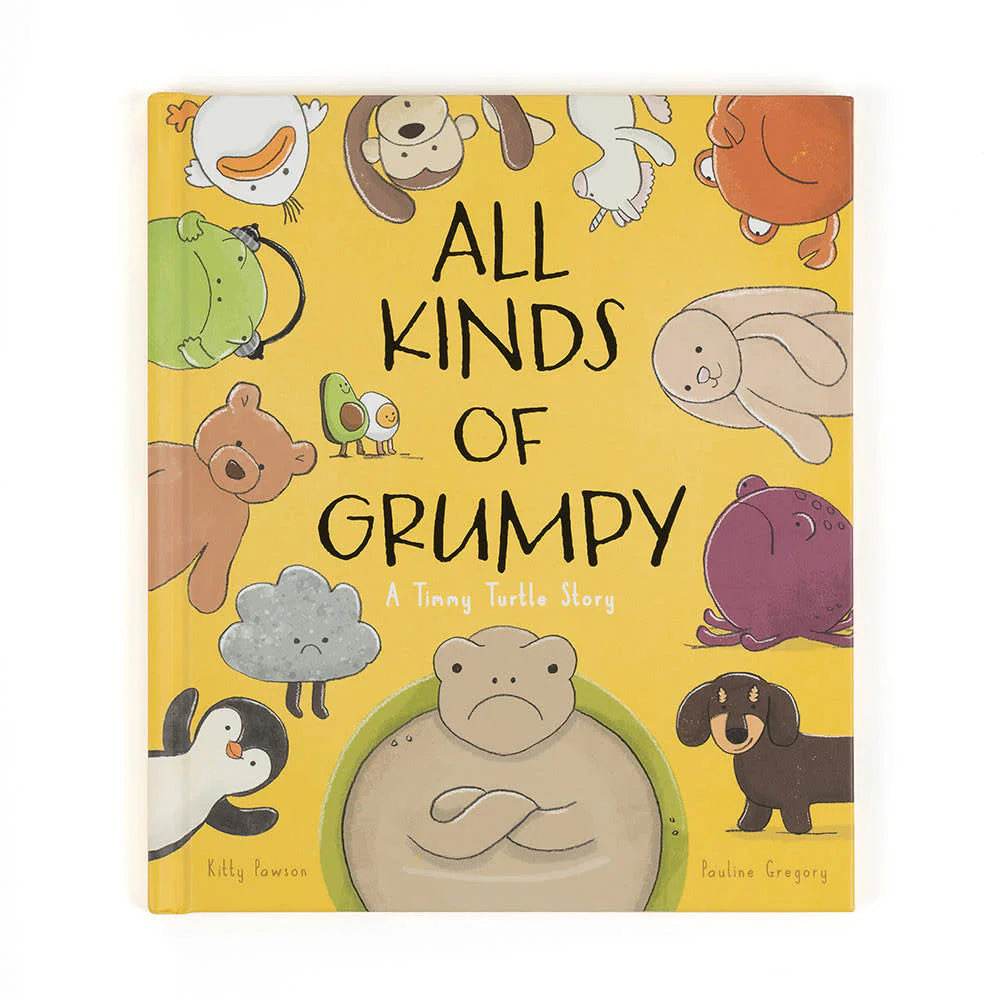 All Kinds of Grumpy Book - Image 6