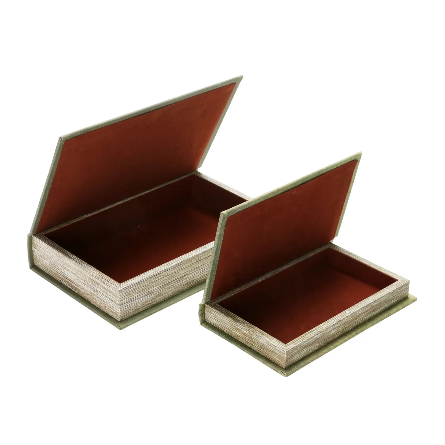 All The Little Book Storage Boxes - Image 2