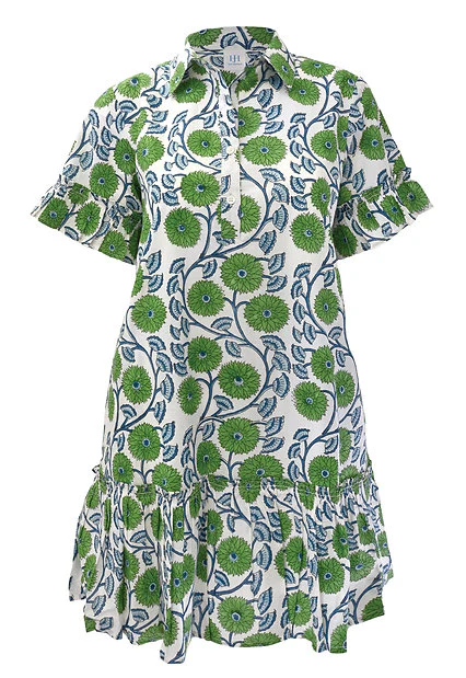 Amy Crew Dress