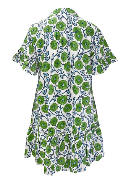 Amy Crew Dress - Image 2