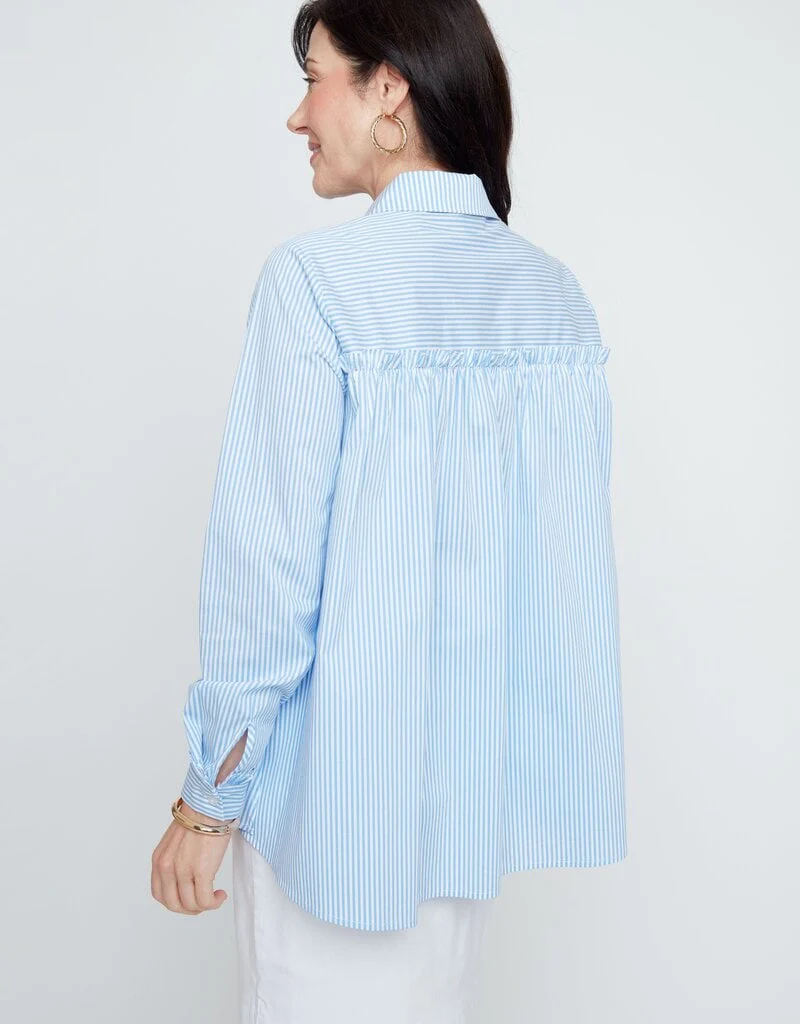 Amy Woven Blouse - Image 3