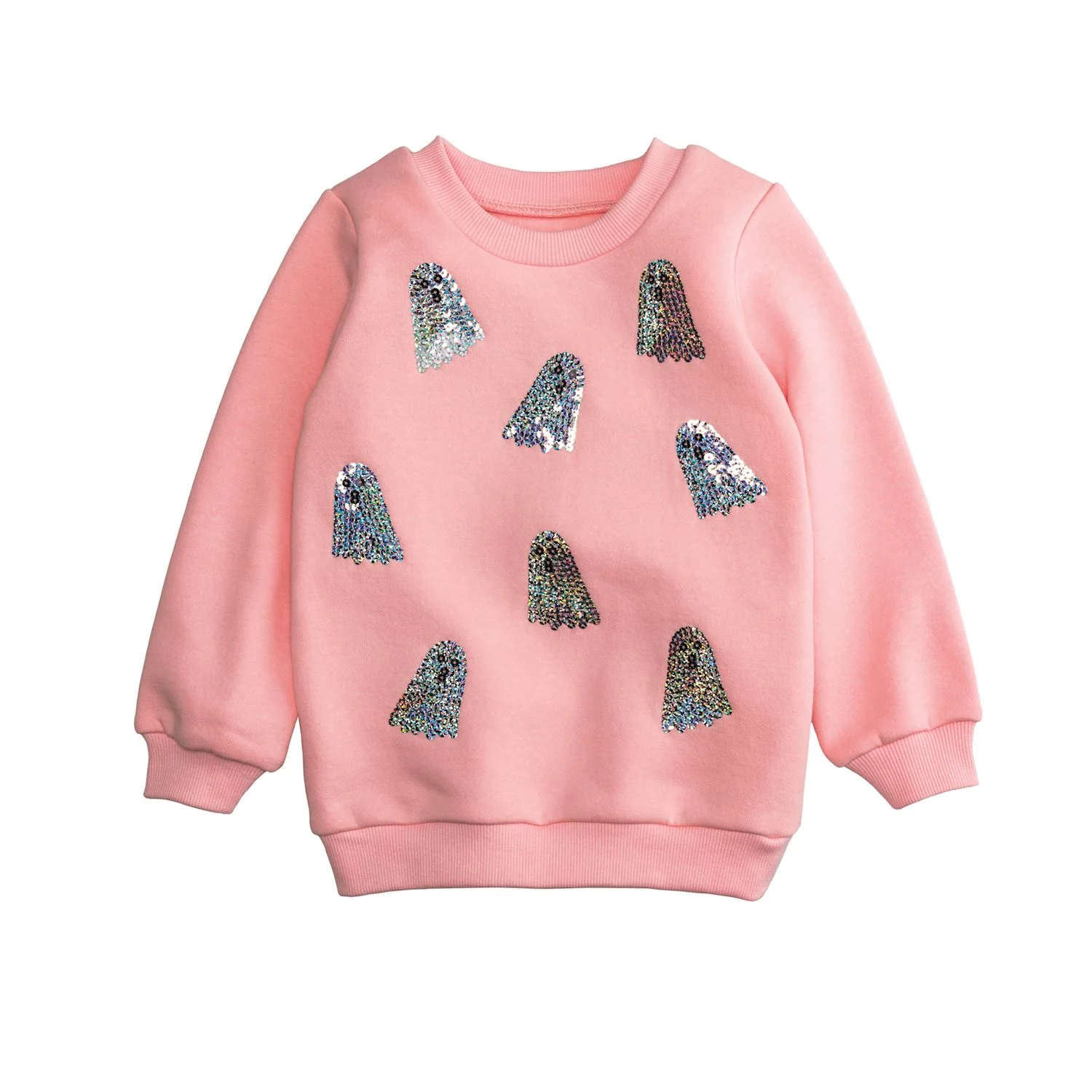 Andy Sparkle Ghost Sweatshirt - Image 5