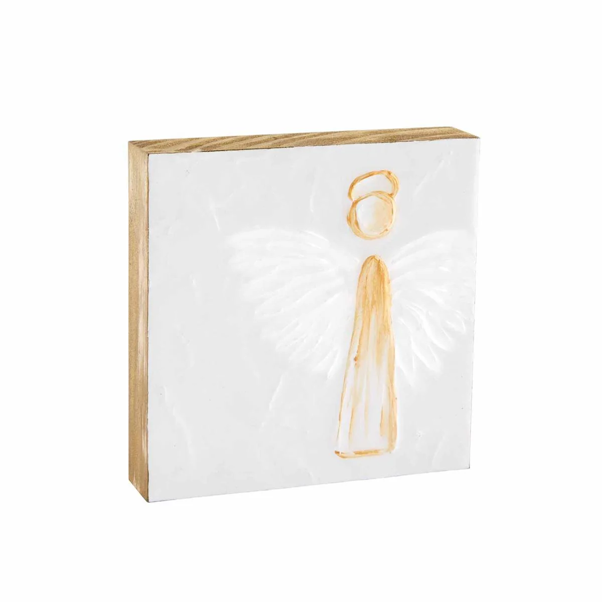 Angel Block Art - Image 2