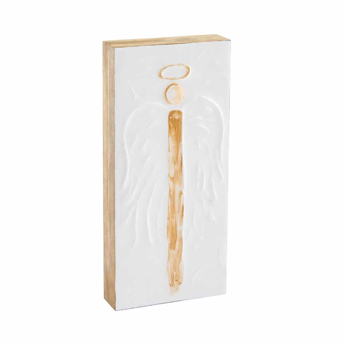 Angel Block Art - Image 3