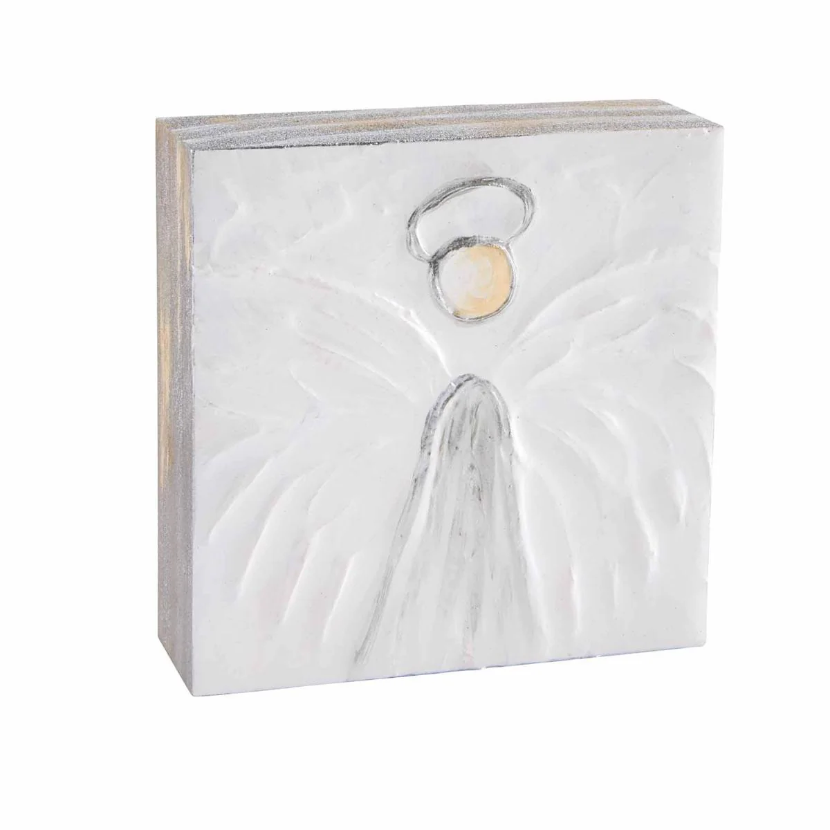 Angel Block Art - Image 4