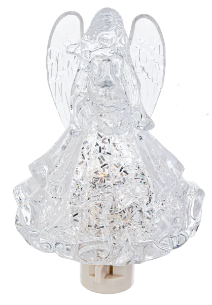 Angel Night Light