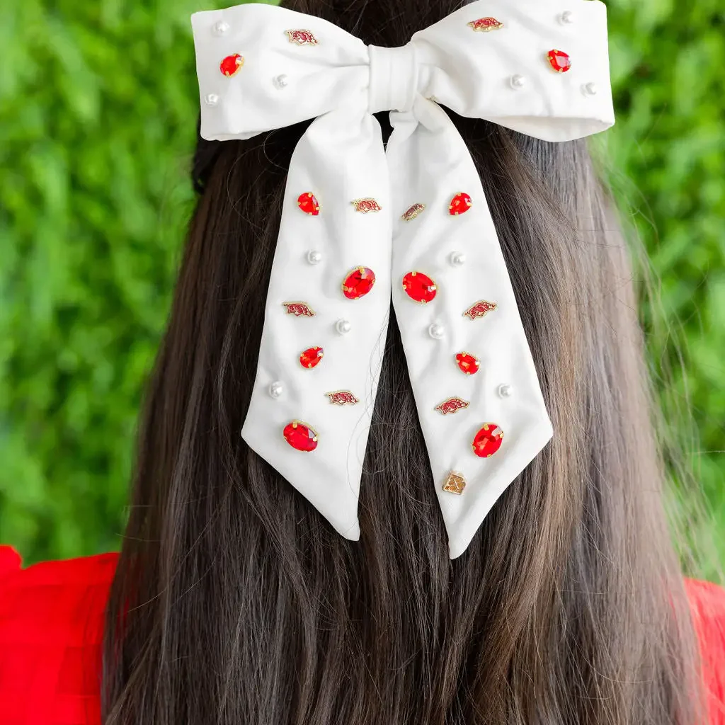 Bow Barrette - Image 4