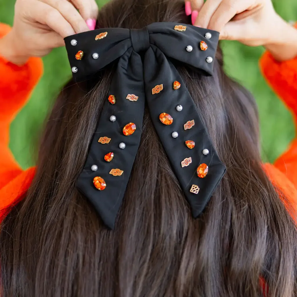 Bow Barrette - Image 5
