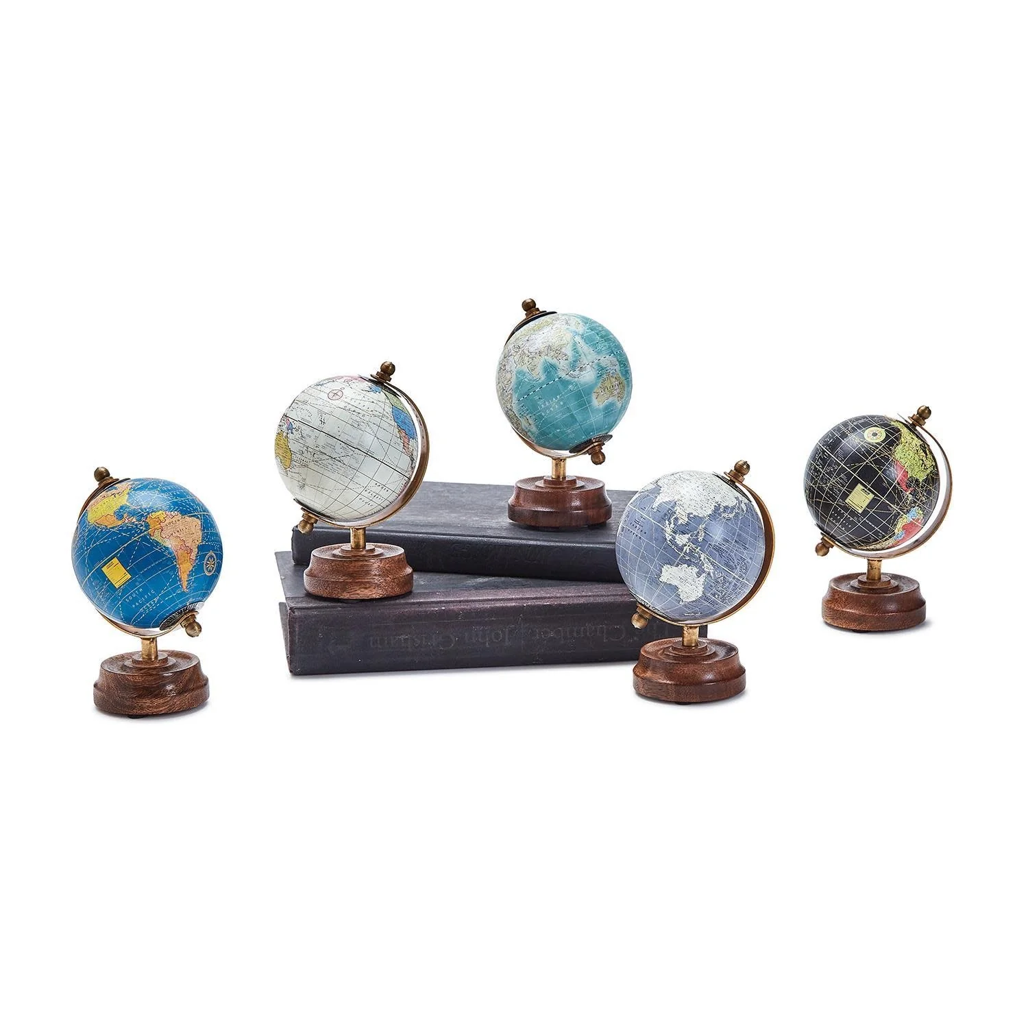 Around The World Mini Globe - Image 2