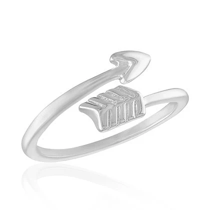 Arrow Wrap Stack Ring - Image 3
