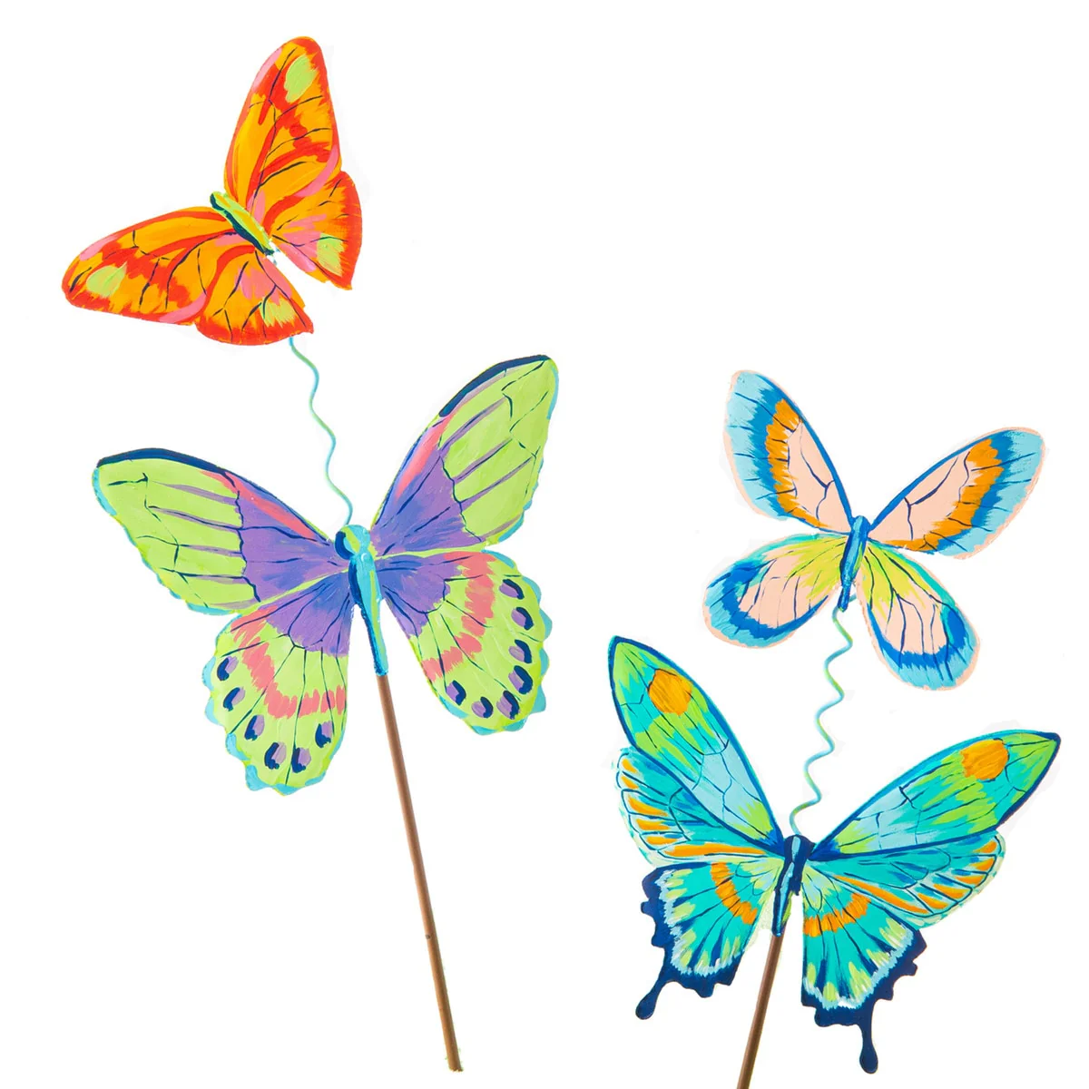 Artful Butterflies