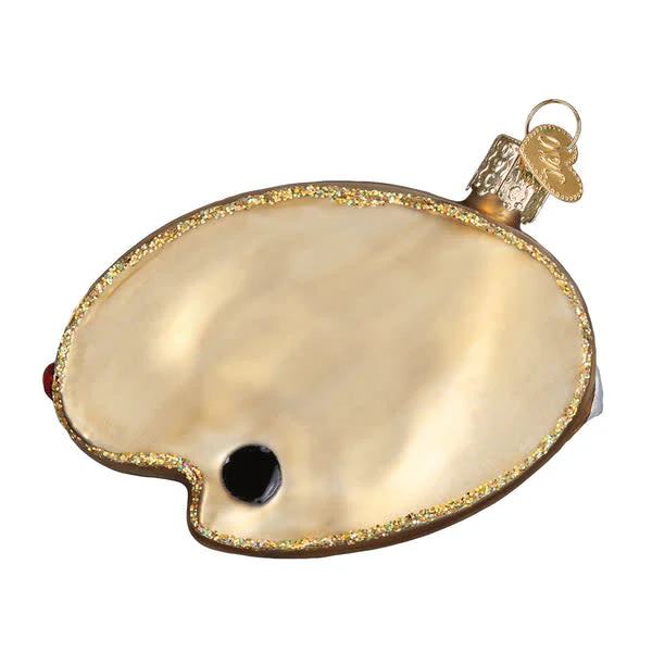 Artist's Palette Ornament - Image 3