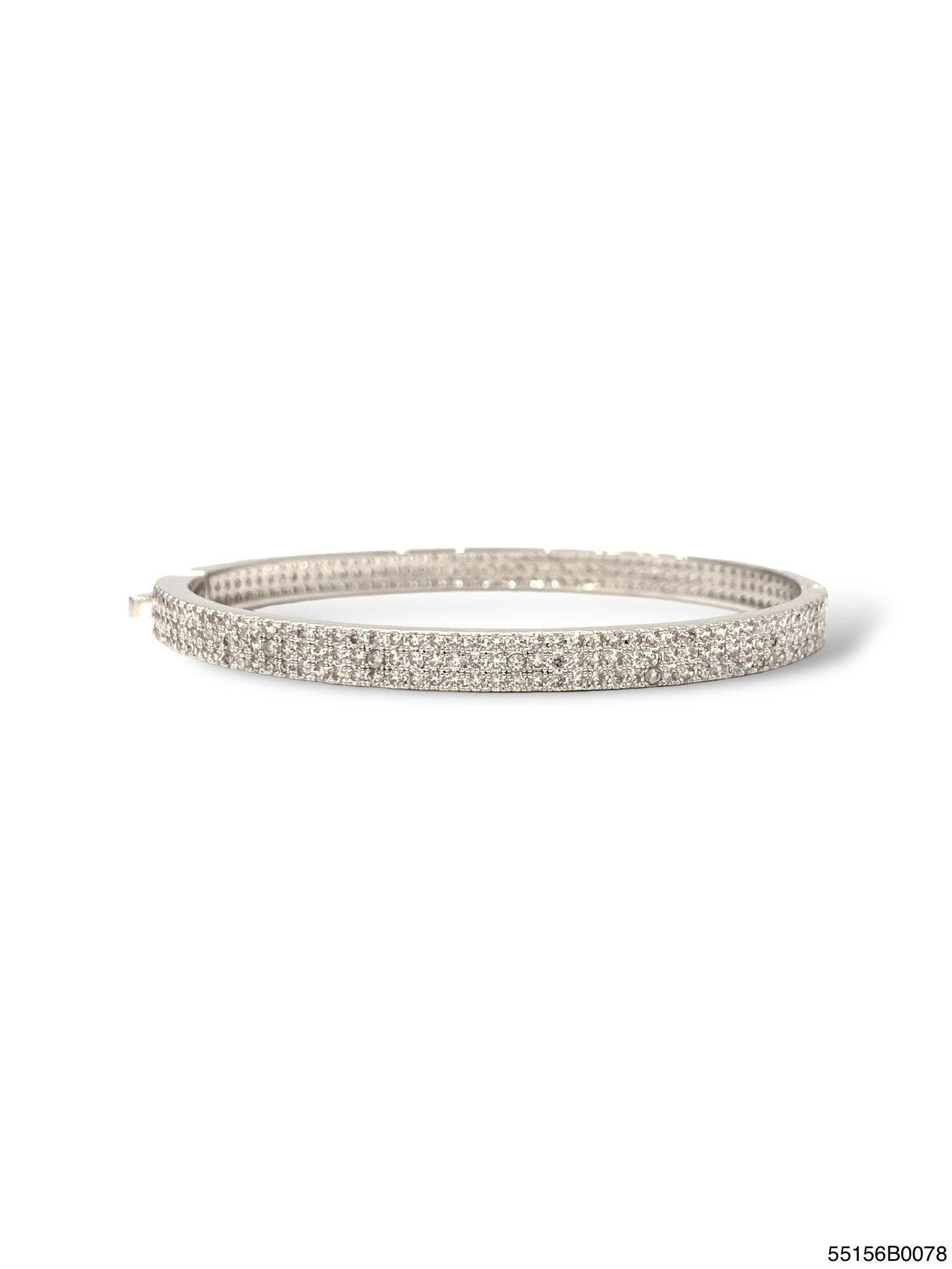 Astrid 3 Row Bracelet - Image 3