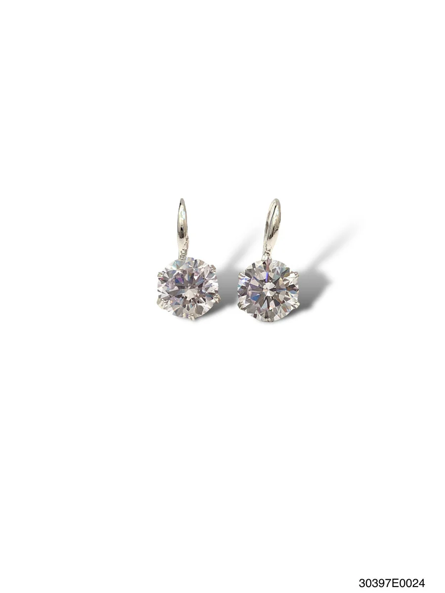 Ava Drop Earrings - Image 3