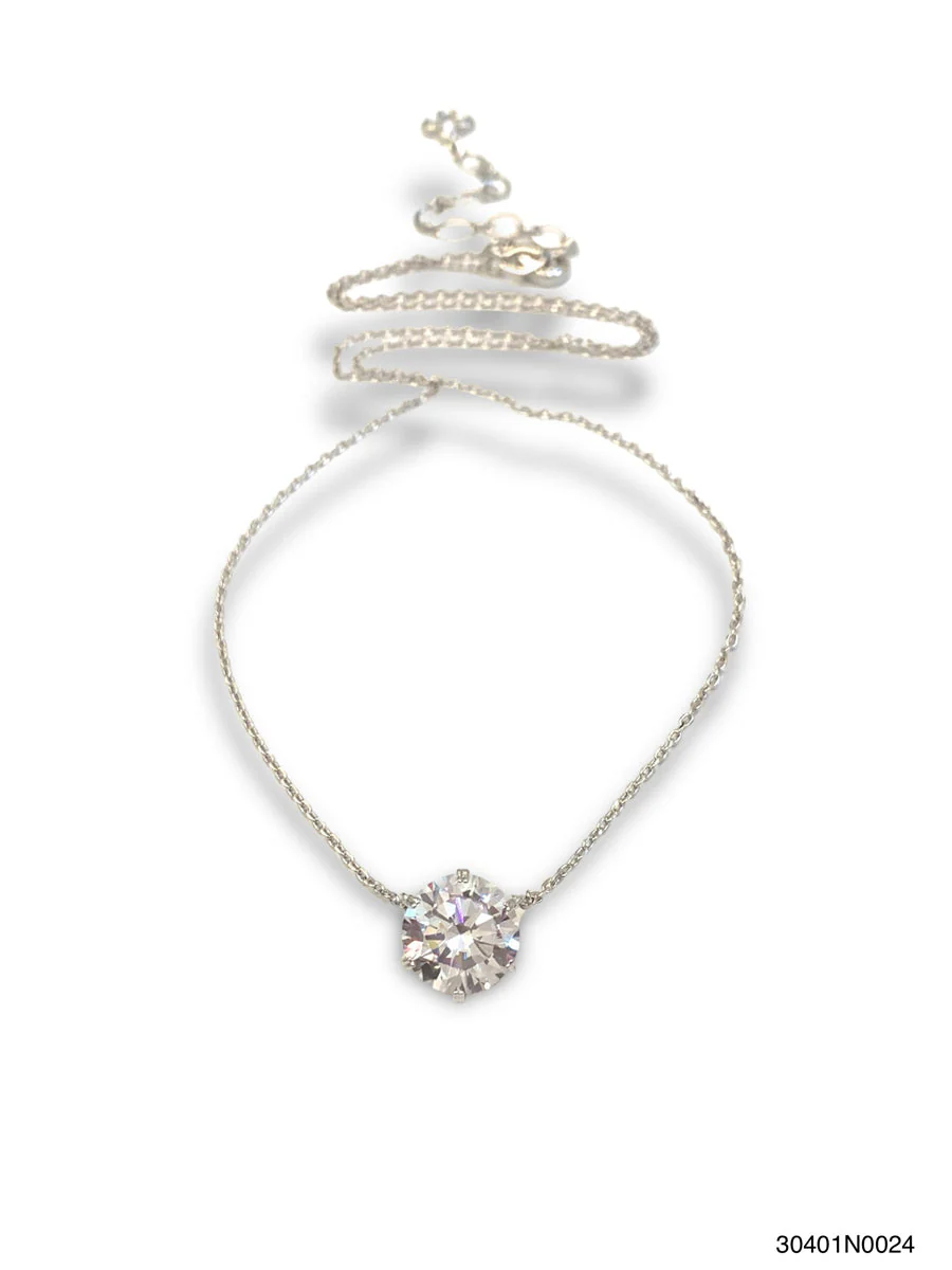 Ava Short Necklace - Image 3