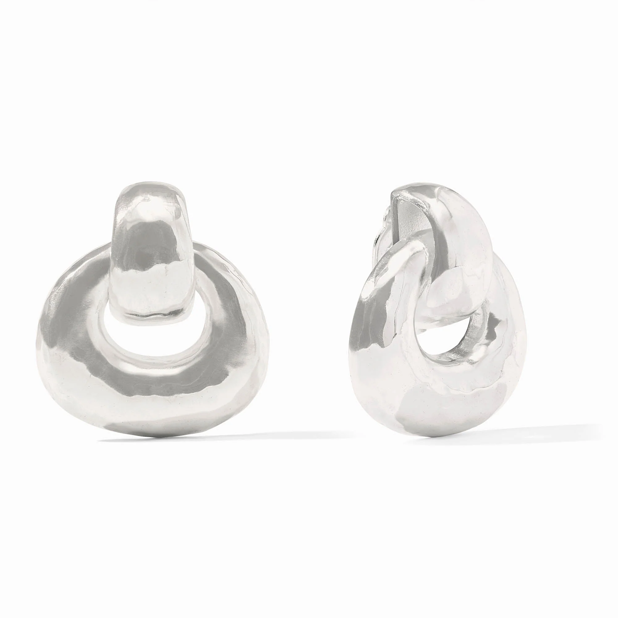 Avalon Doorknocker Clip Silver