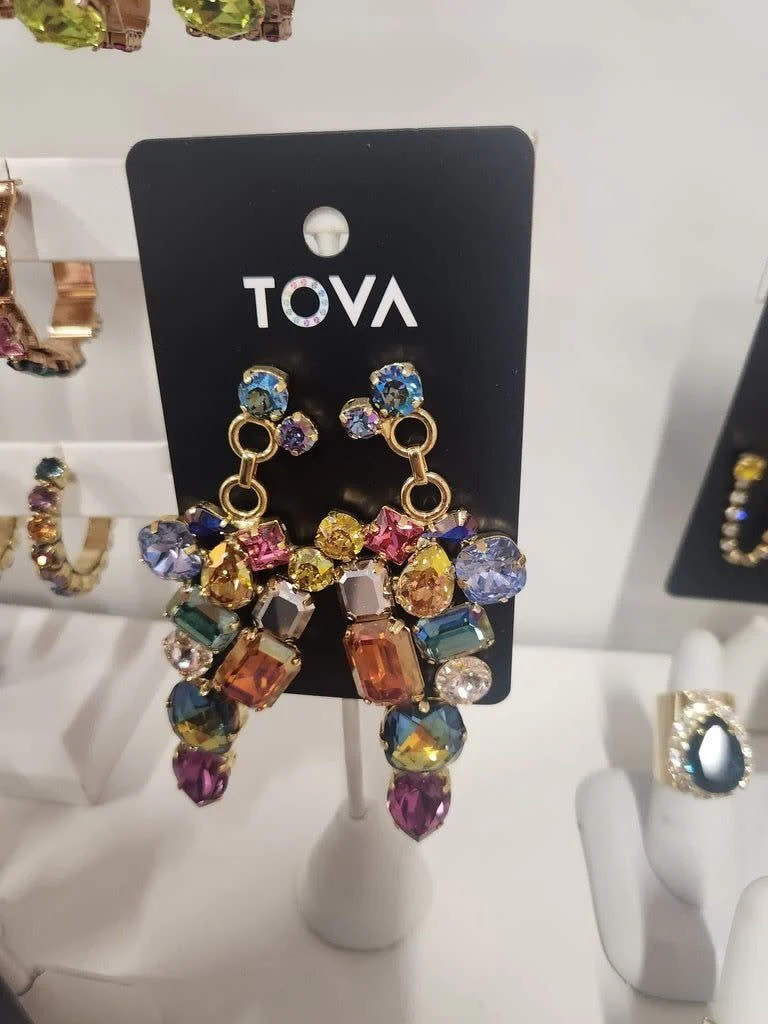 Aviva Earrings - Image 4