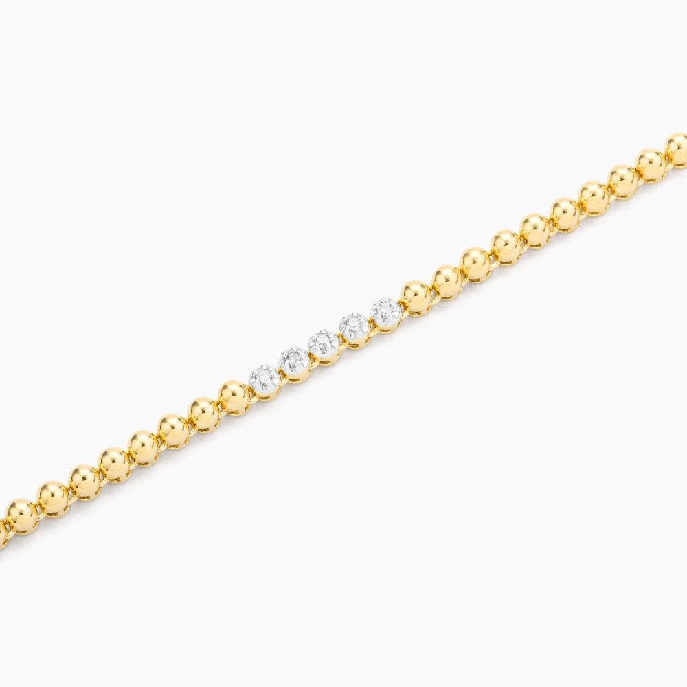 Aza Chain Bracelet - Image 3