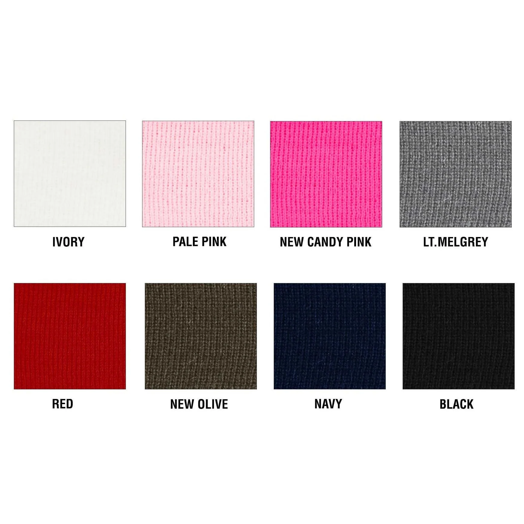 Baby CC Classic Ribbed Beanie - Image 4