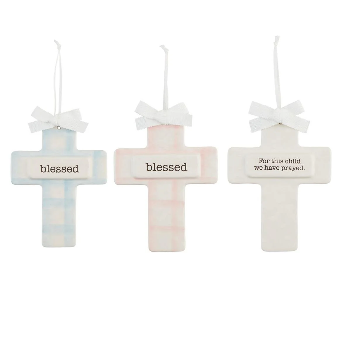 Baby Keepsake Crosses