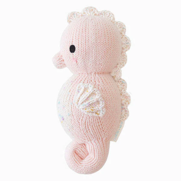 Baby Seahorse Powder Pink - Image 2