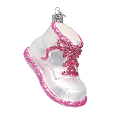 Baby Shoe Ornament - Image 3